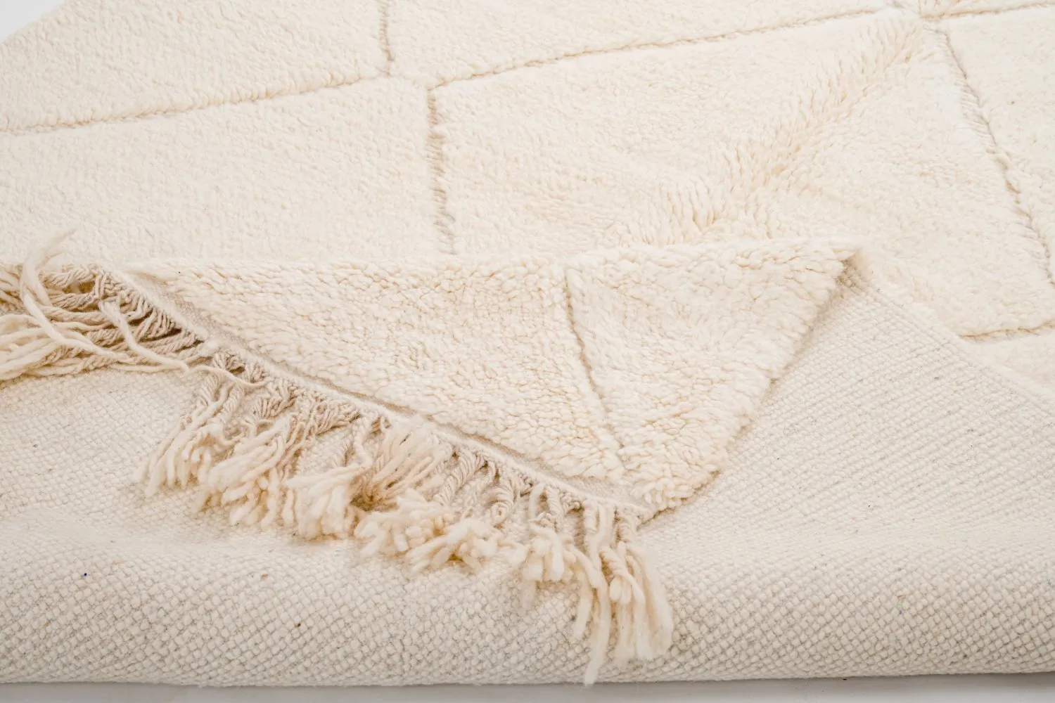 Marokkolainen Kilim matto Beni Ouarain 250 x 150 cm