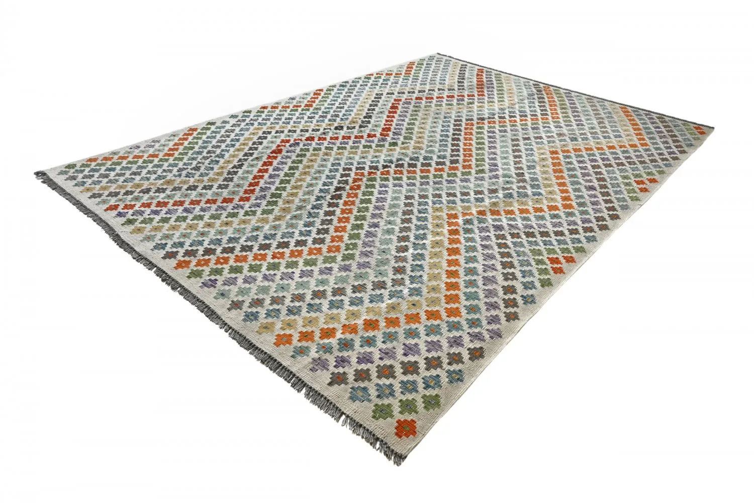 Itämainen kelim-matto 292 x 210 cm