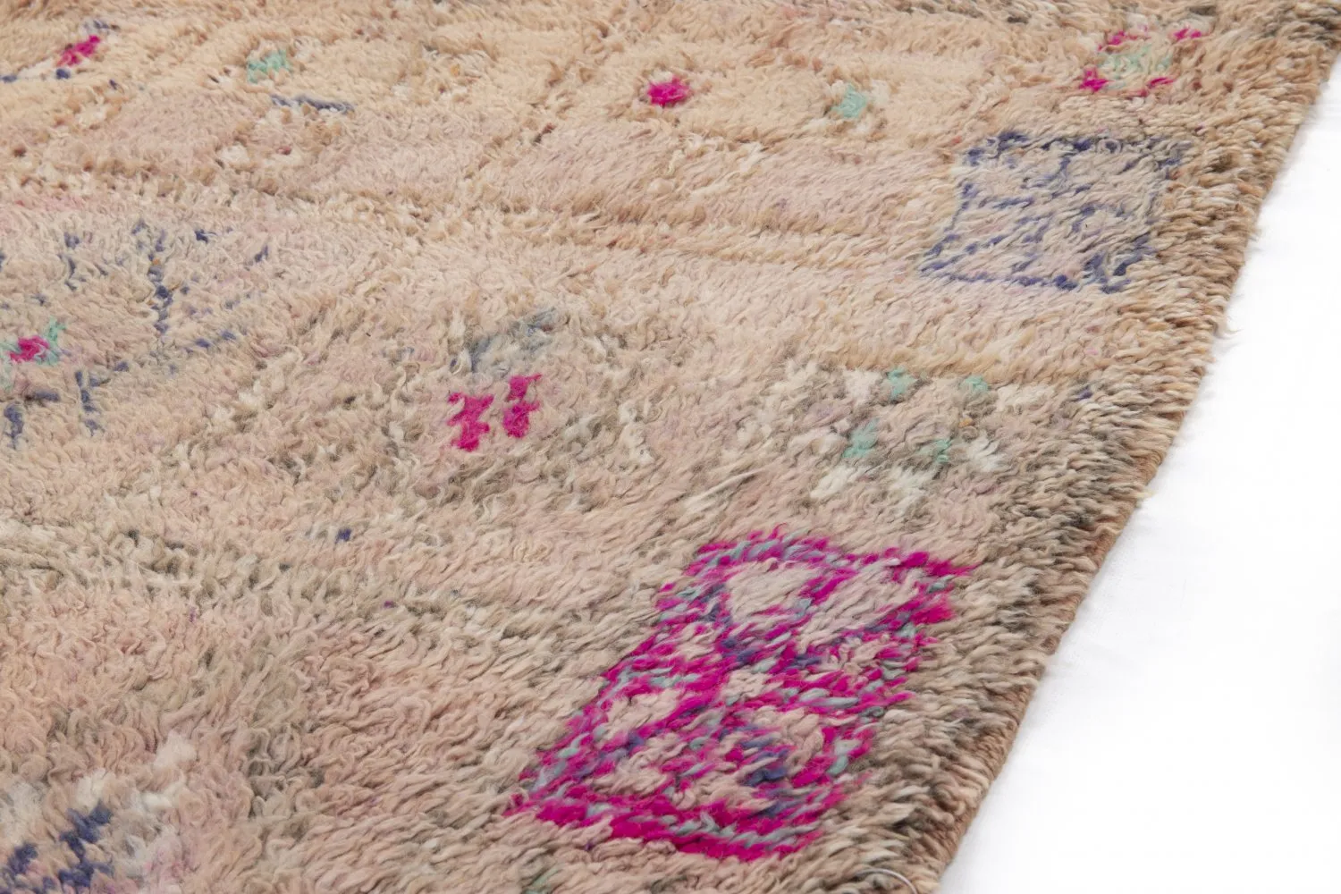 Marokkolainen Kilim matto Azilal Special Edition 330 x 180 cm