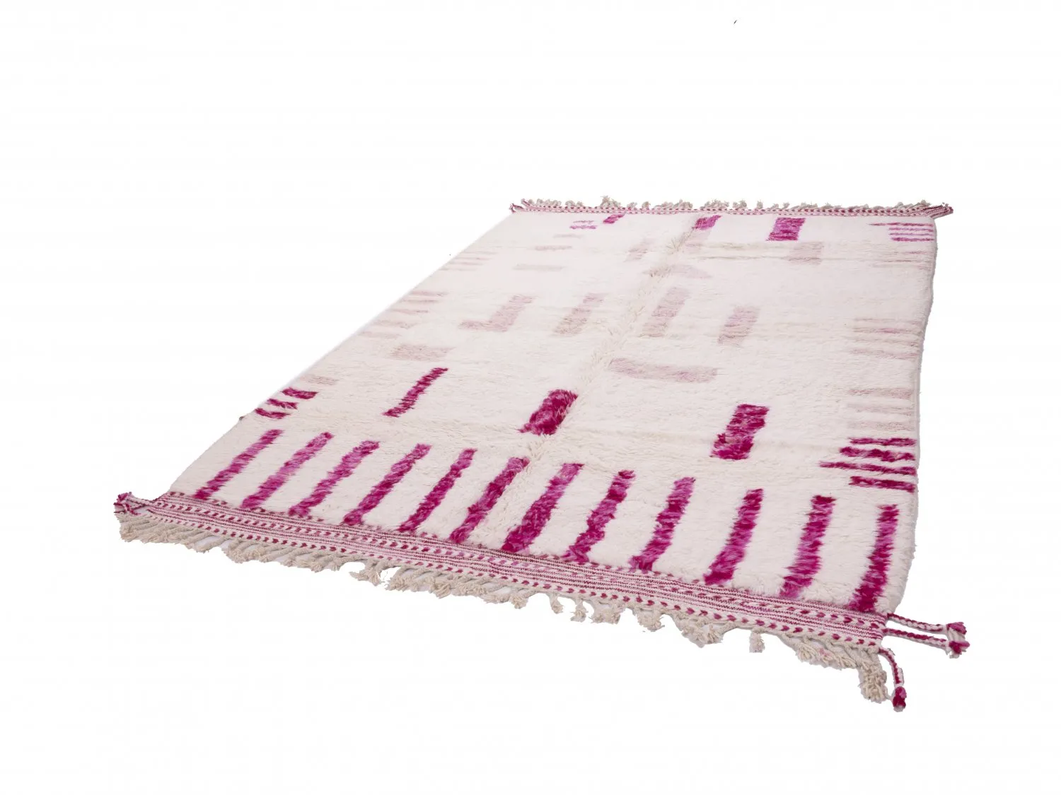 Marokkolainen Kilim matto Azilal 290 x 210 cm