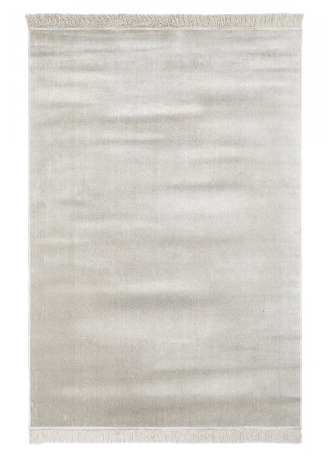 Wilton-matto - Art Silk (vaaleanharmaa/beige)