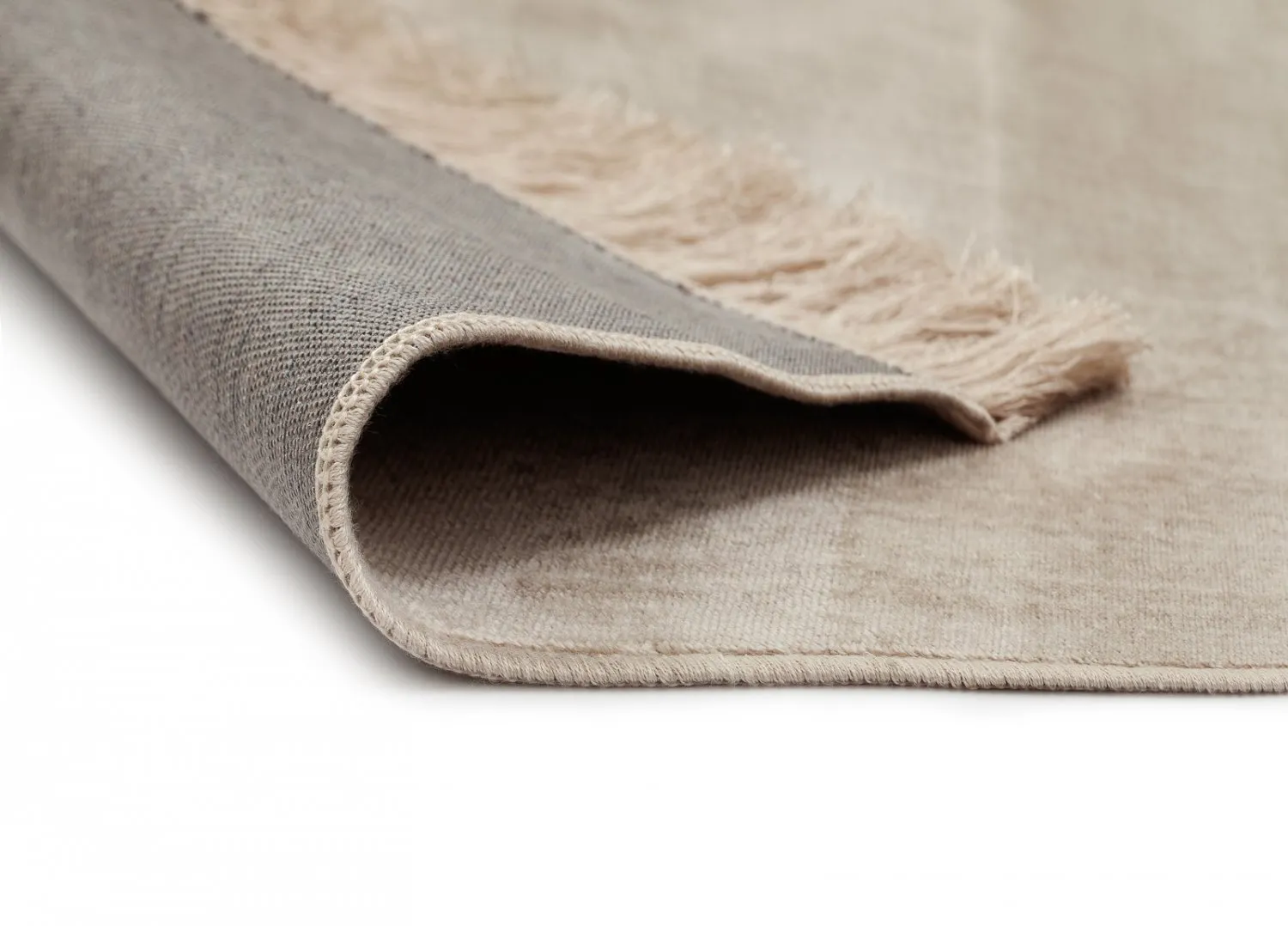 Wilton-matto - Art Silk (beige)