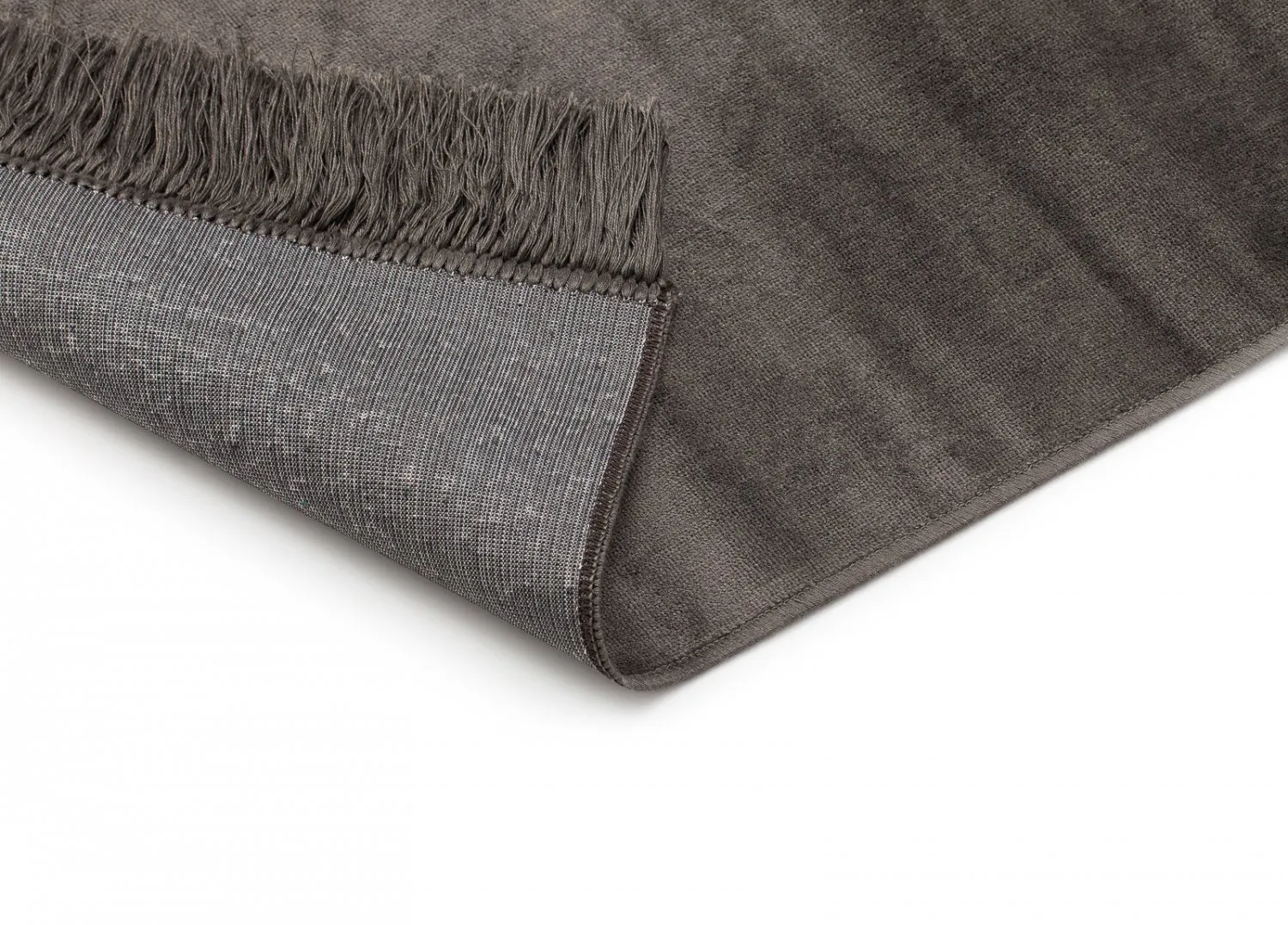 Wilton-matto - Art Silk (musta)