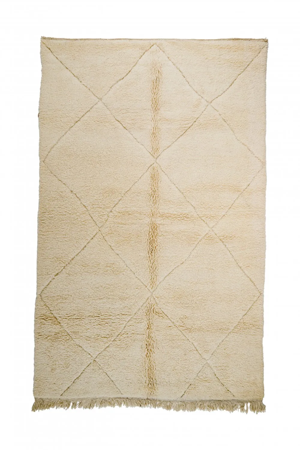 Marokkolainen Kilim matto Beni Ouarain 320 x 175 cm