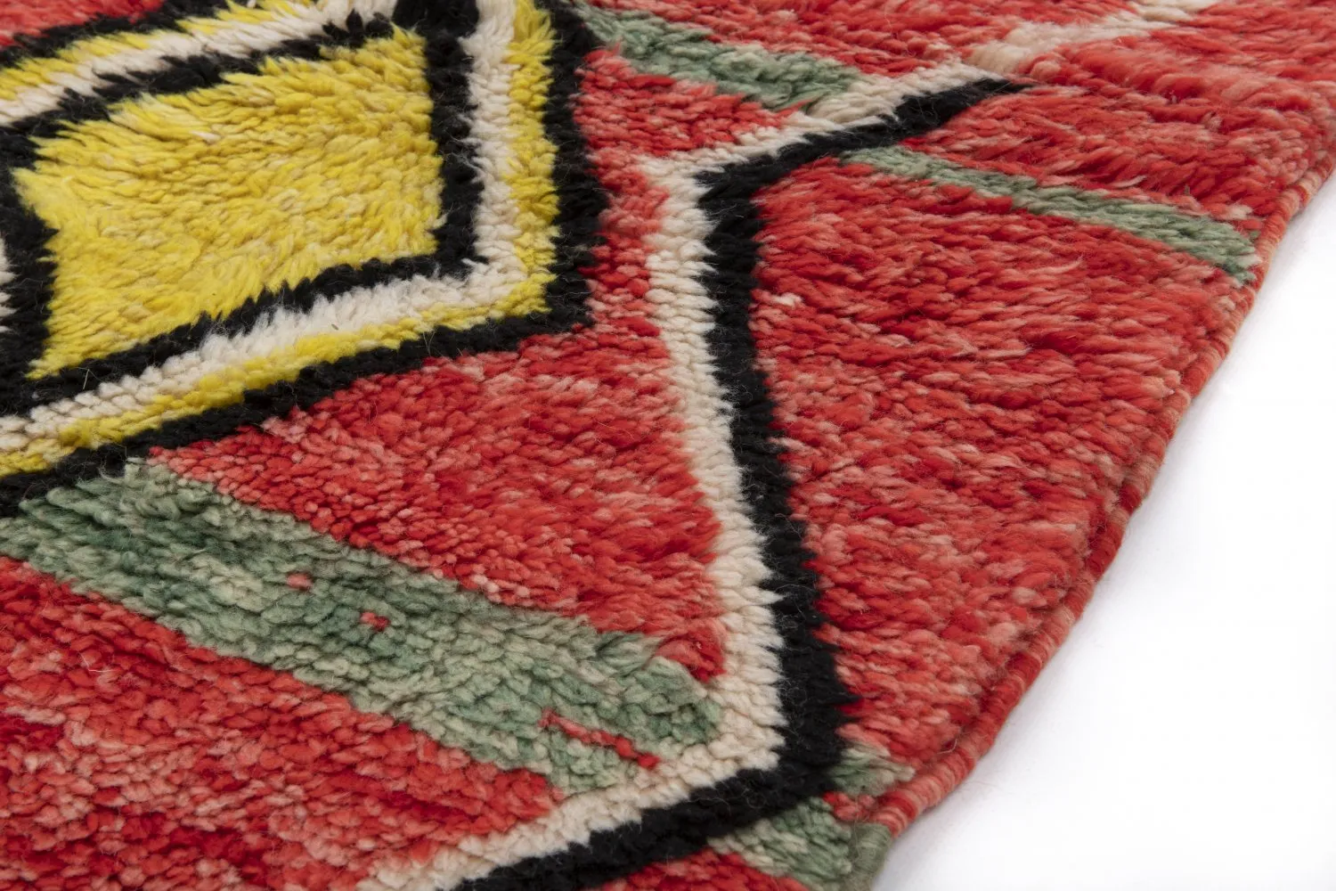 Marokkolainen Kilim matto Azilal 290 x 170 cm