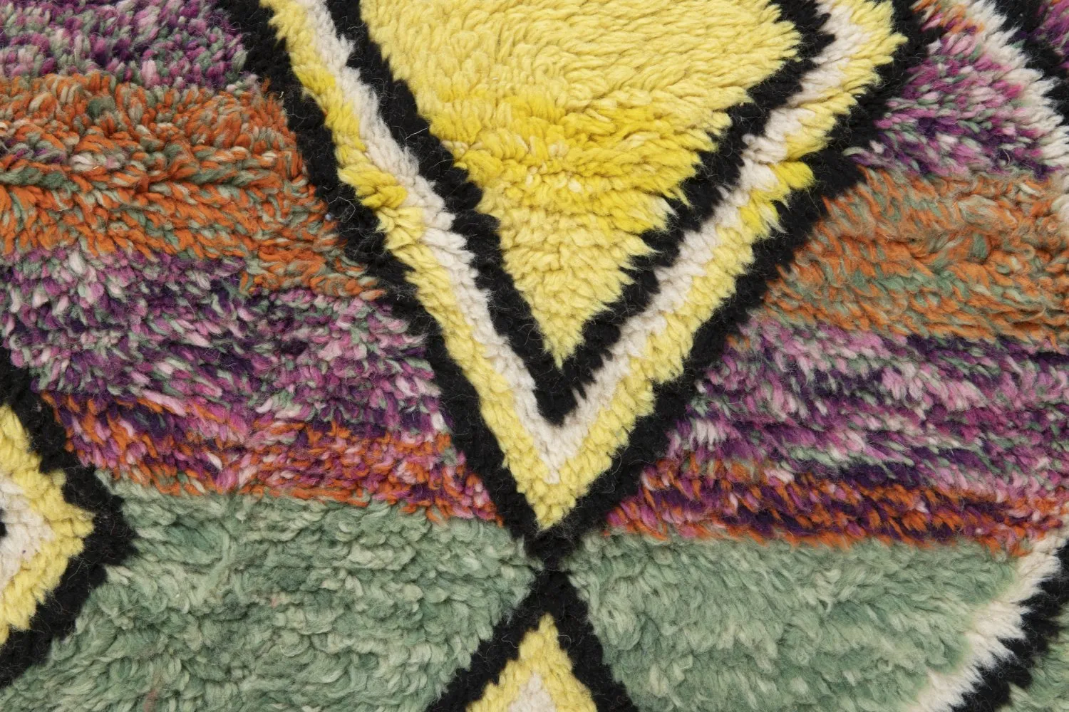 Marokkolainen Kilim matto Azilal 290 x 170 cm