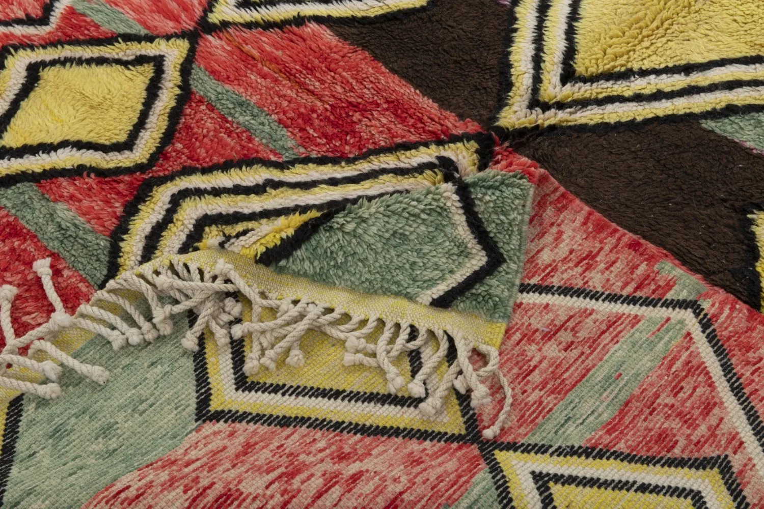 Marokkolainen Kilim matto Azilal 290 x 170 cm