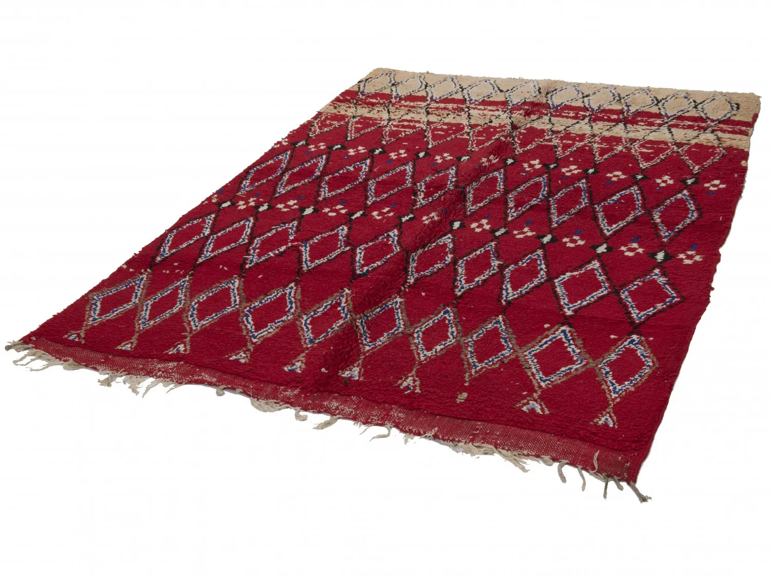 Marokkolainen Kilim matto Azilal Special Edition 240 x 180 cm