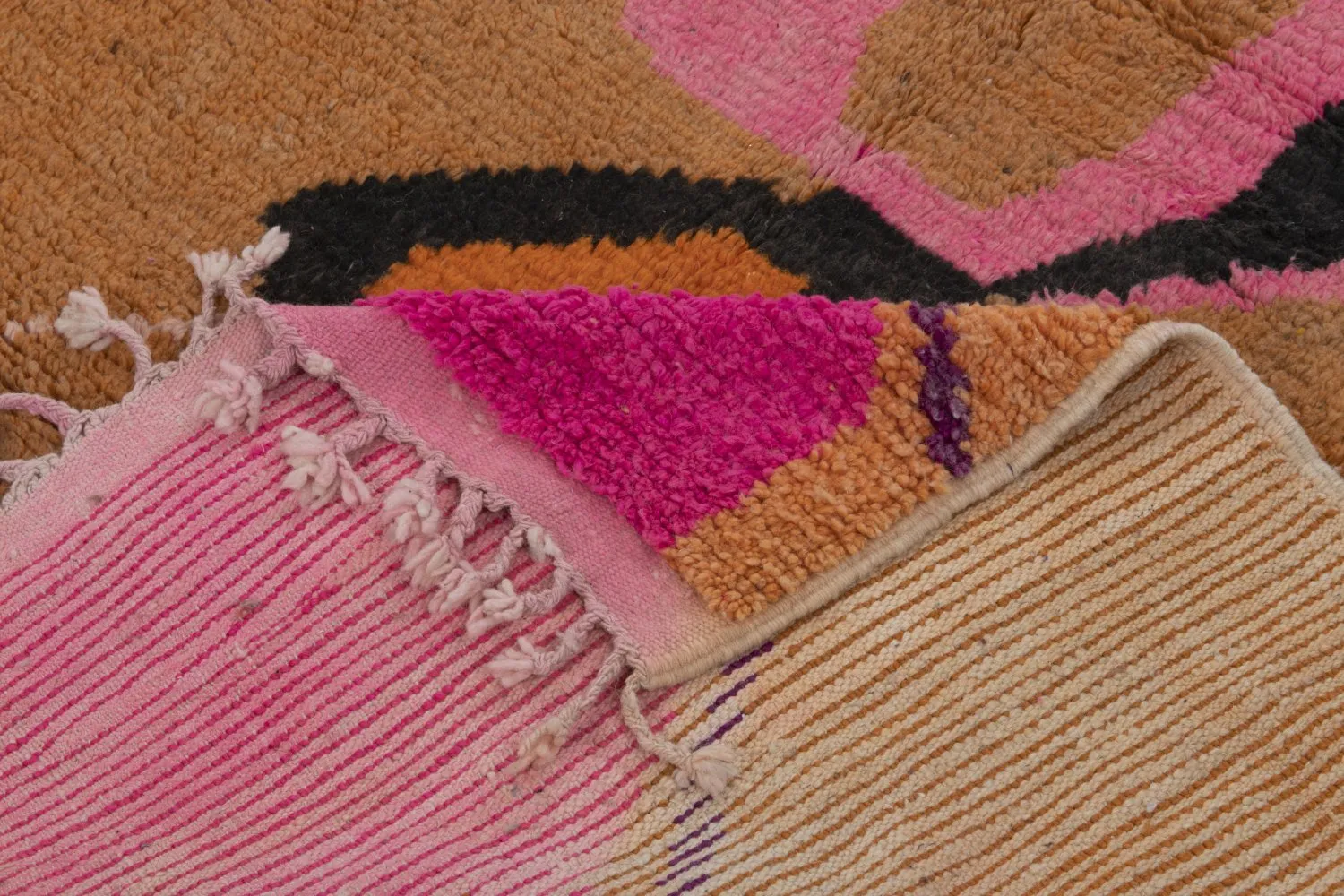 Marokkolainen Kilim matto Azilal 300 x 200 cm