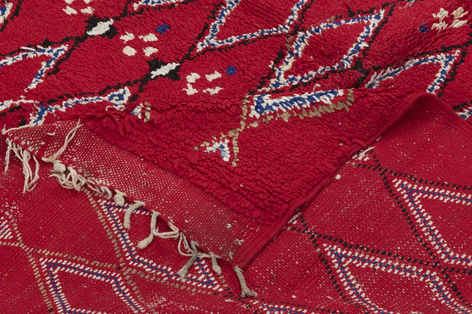 Marokkolainen Kilim matto Azilal Special Edition 240 x 180 cm