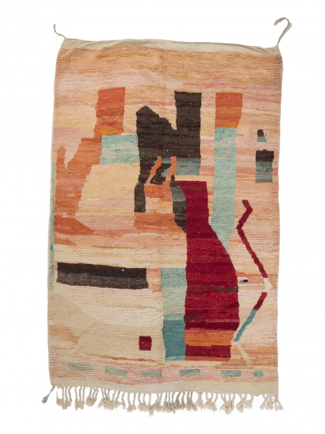 Marokkolainen Kilim matto Azilal 300 x 200 cm
