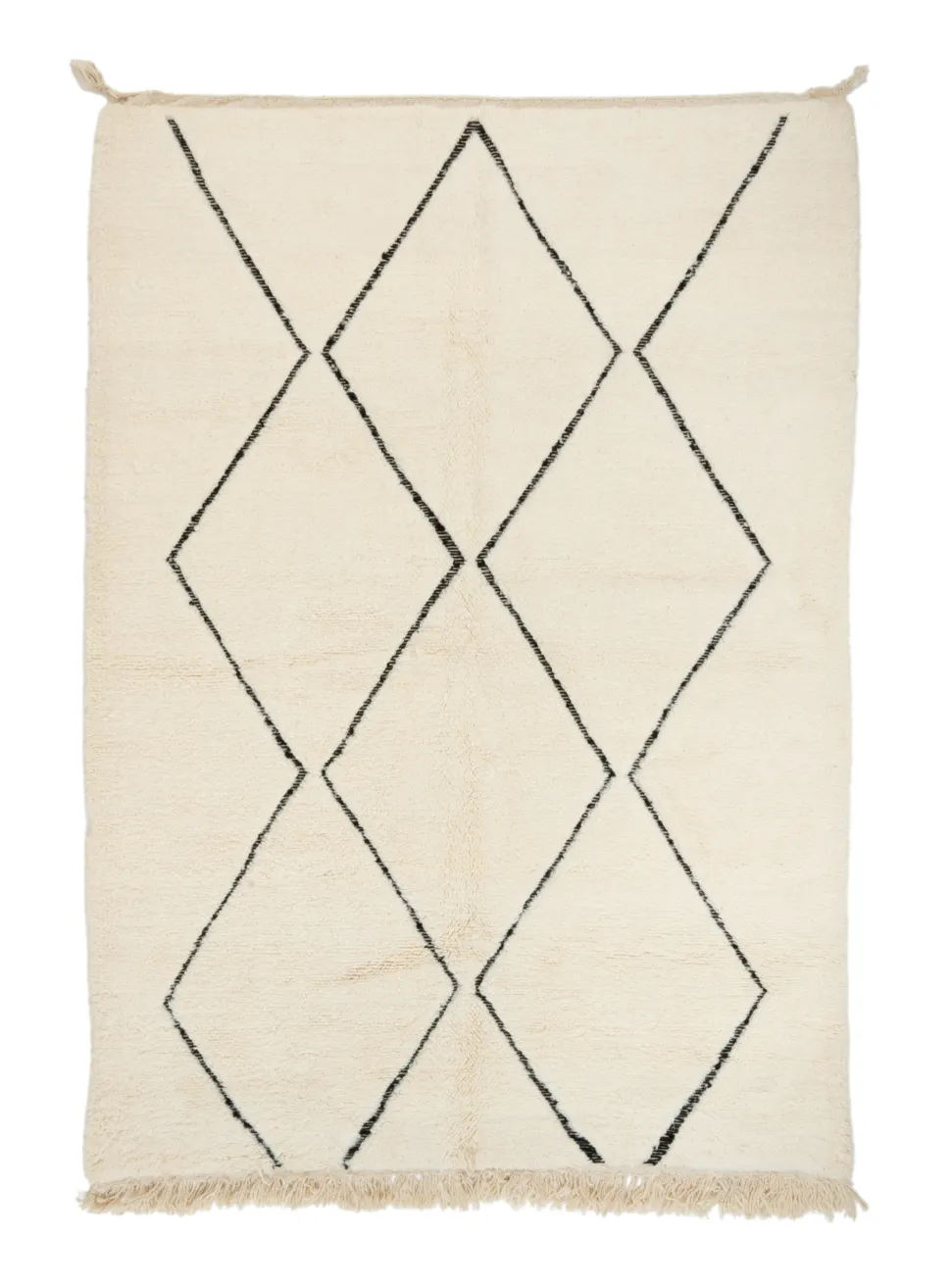 Marokkolainen Kilim matto Beni Ouarain 205 x 290 cm