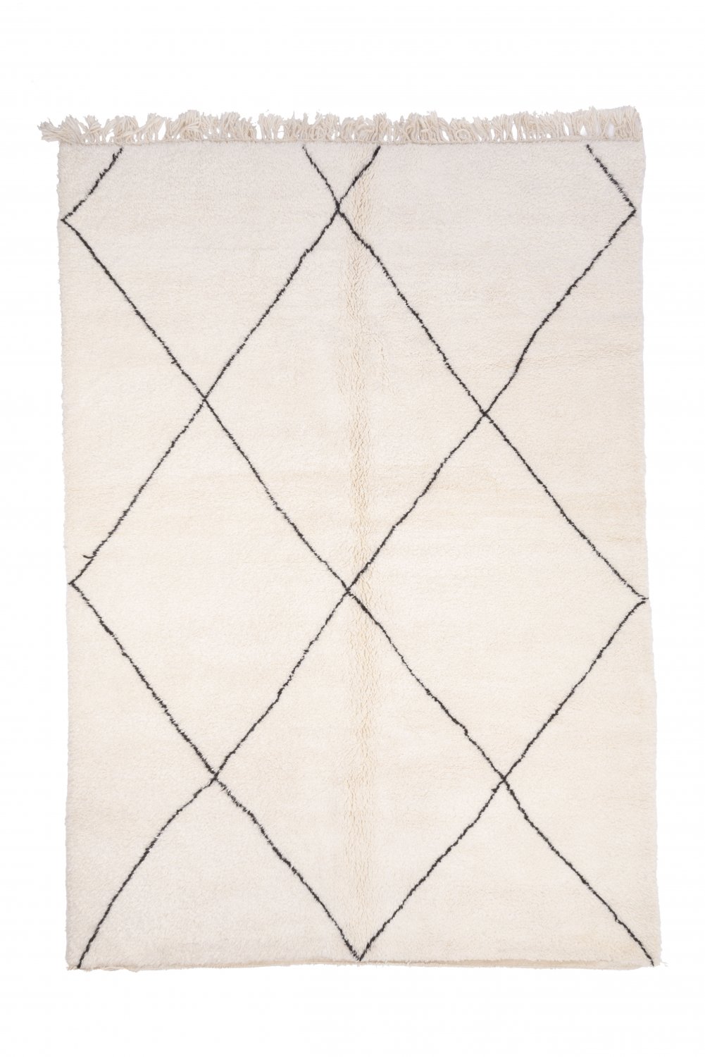 Marokkolainen Kilim matto Beni Ouarain 305 x 215 cm