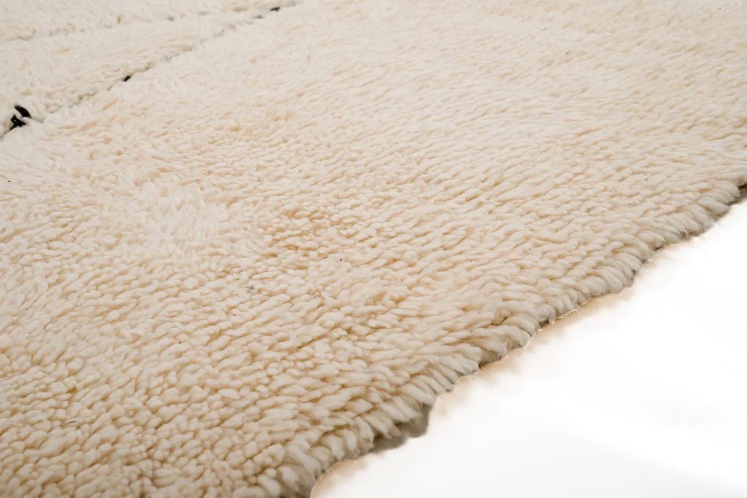 Marokkolainen Kilim matto Beni Ouarain 335 x 255 cm