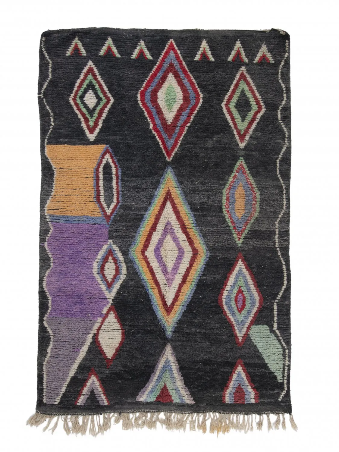 Marokkolainen Kilim matto Azilal 300 x 200 cm
