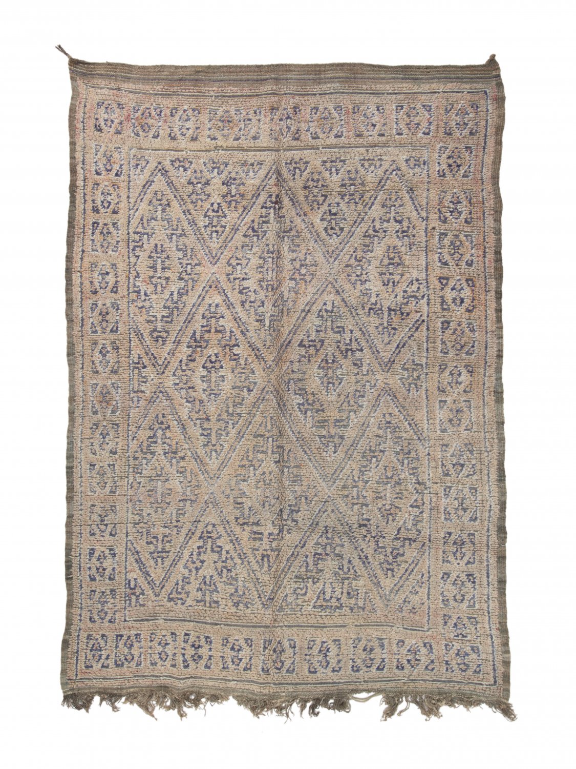 Marokkolainen Kilim matto Azilal Special Edition 270 x 190 cm