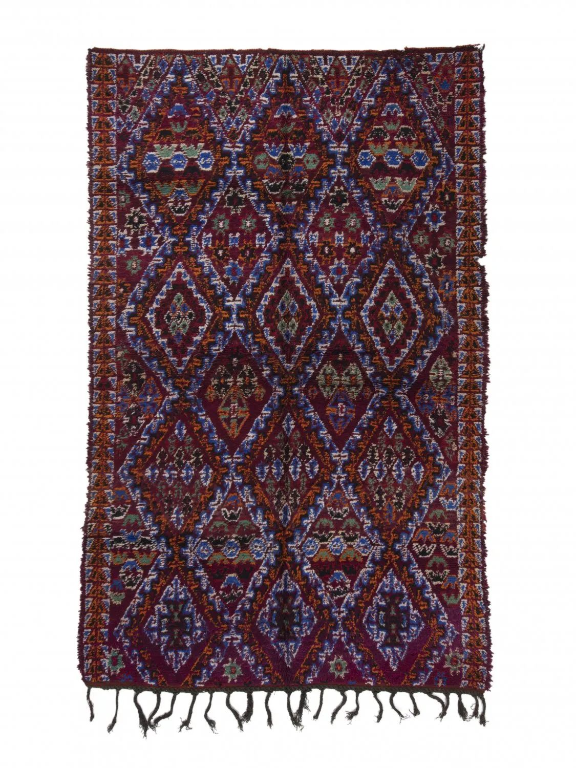 Marokkolainen Kilim matto Azilal Special Edition 300 x 190 cm