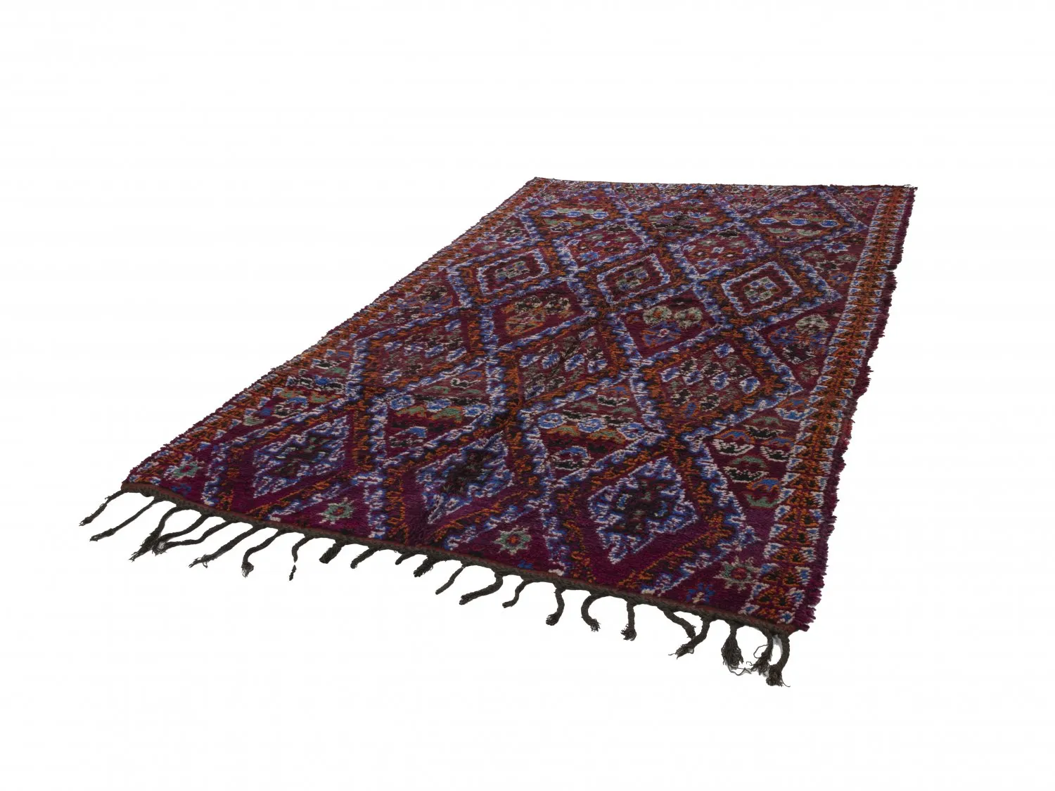 Marokkolainen Kilim matto Azilal Special Edition 300 x 190 cm