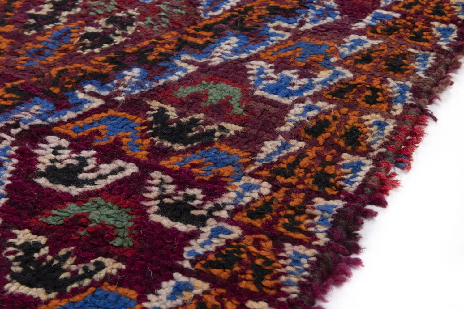 Marokkolainen Kilim matto Azilal Special Edition 300 x 190 cm