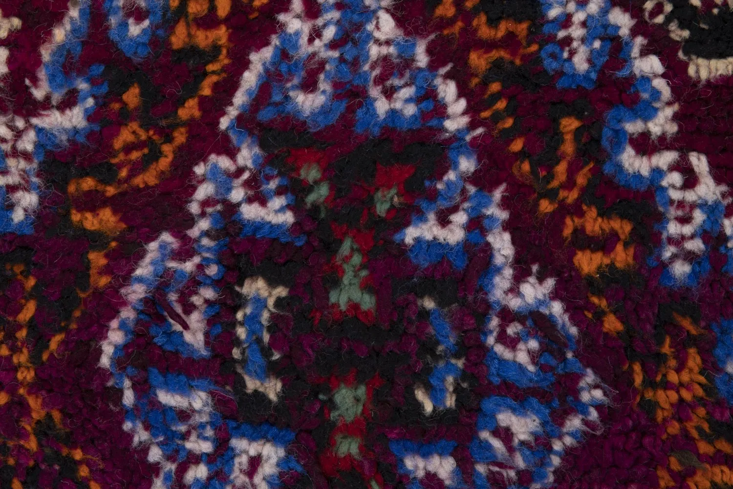 Marokkolainen Kilim matto Azilal Special Edition 300 x 190 cm