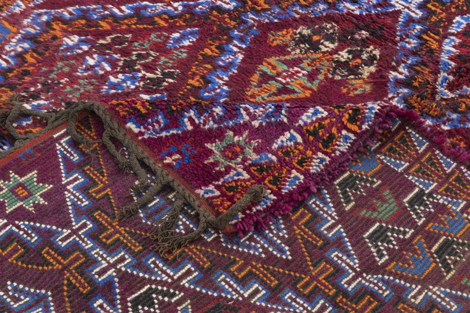 Marokkolainen Kilim matto Azilal Special Edition 300 x 190 cm