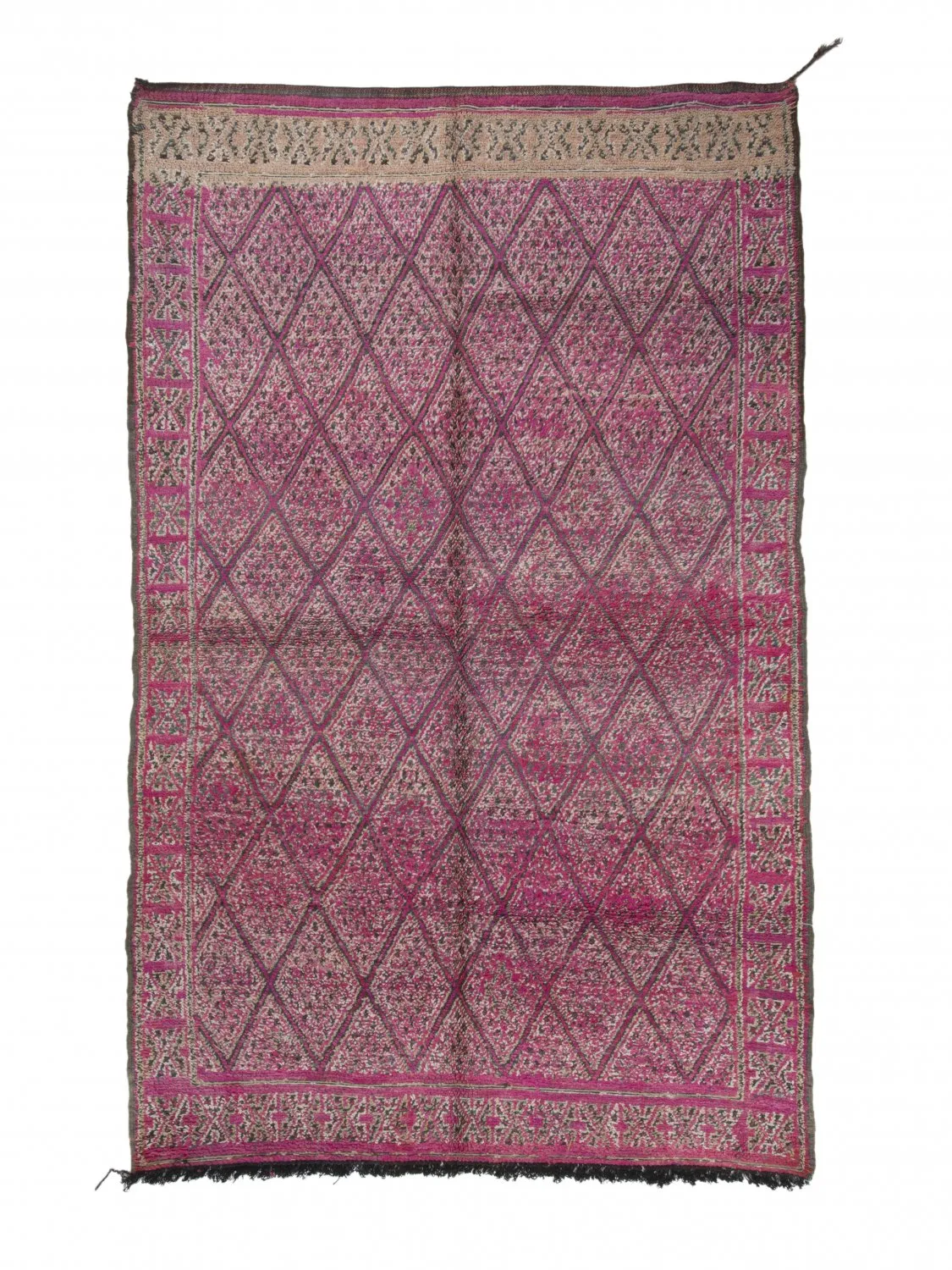 Marokkolainen Kilim matto Azilal Special Edition 320 x 200 cm