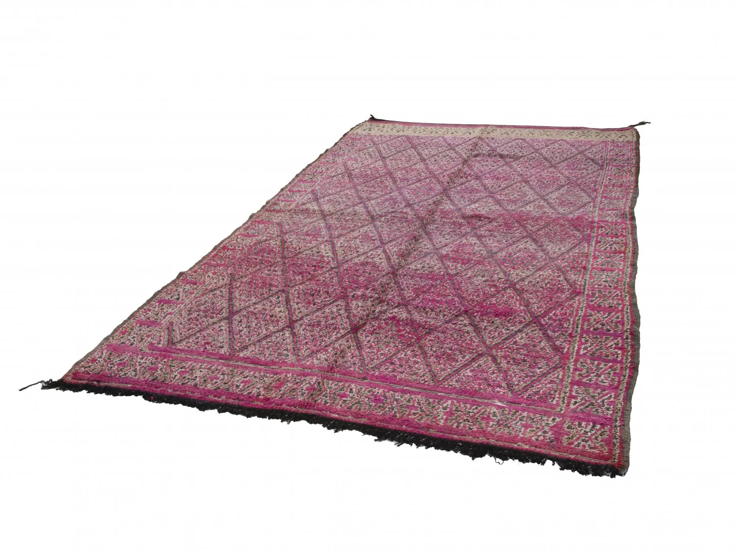 Marokkolainen Kilim matto Azilal Special Edition 320 x 200 cm