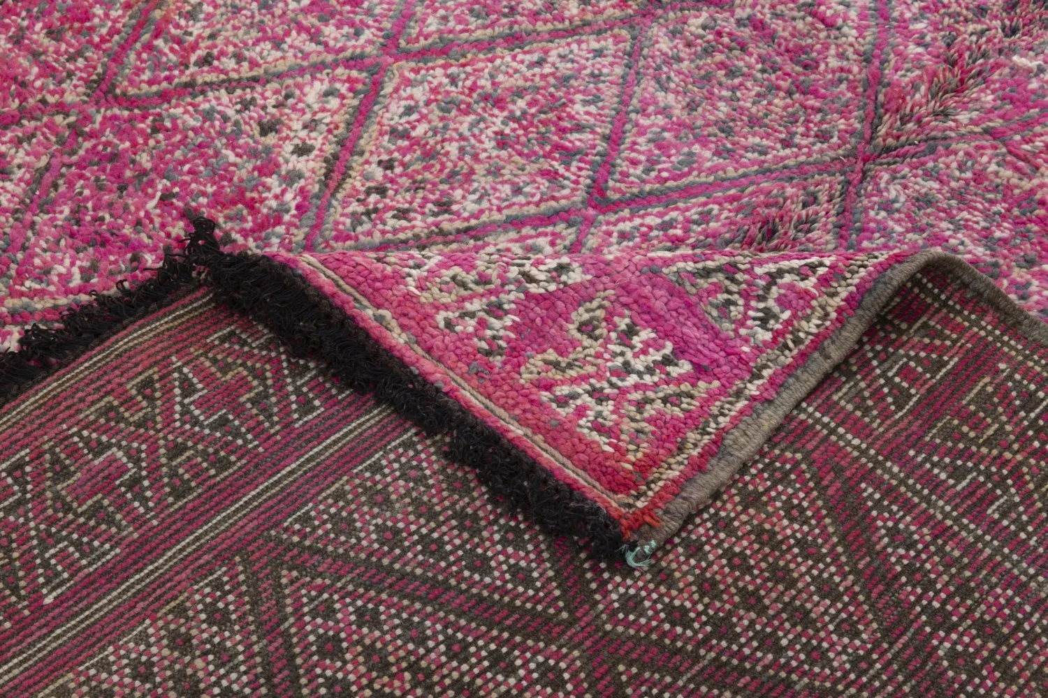 Marokkolainen Kilim matto Azilal Special Edition 320 x 200 cm