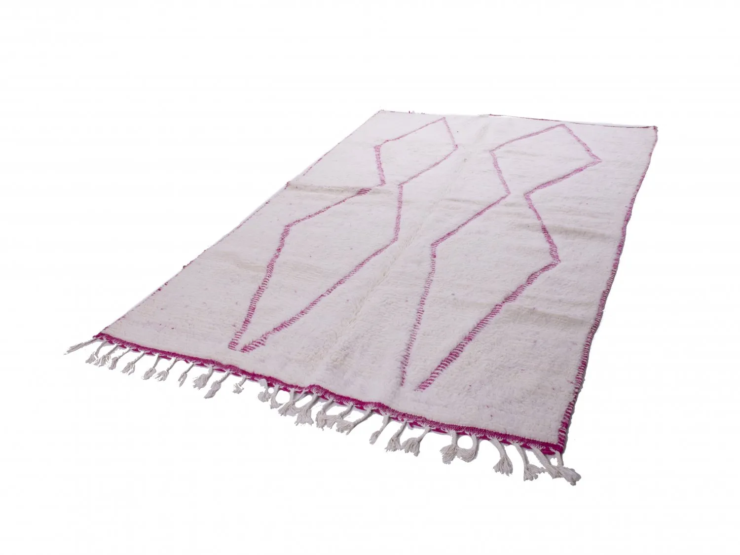 Marokkolainen Kilim matto Azilal 300 x 200 cm