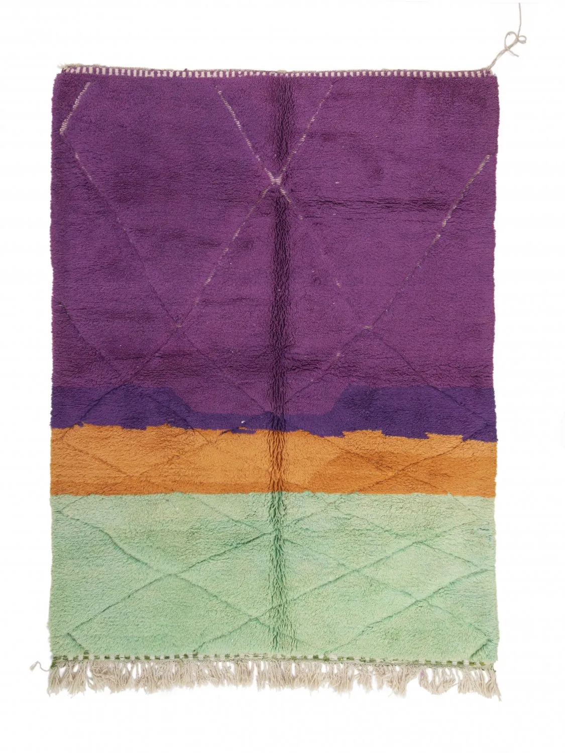 Marokkolainen Kilim matto Azilal 290 x 210 cm