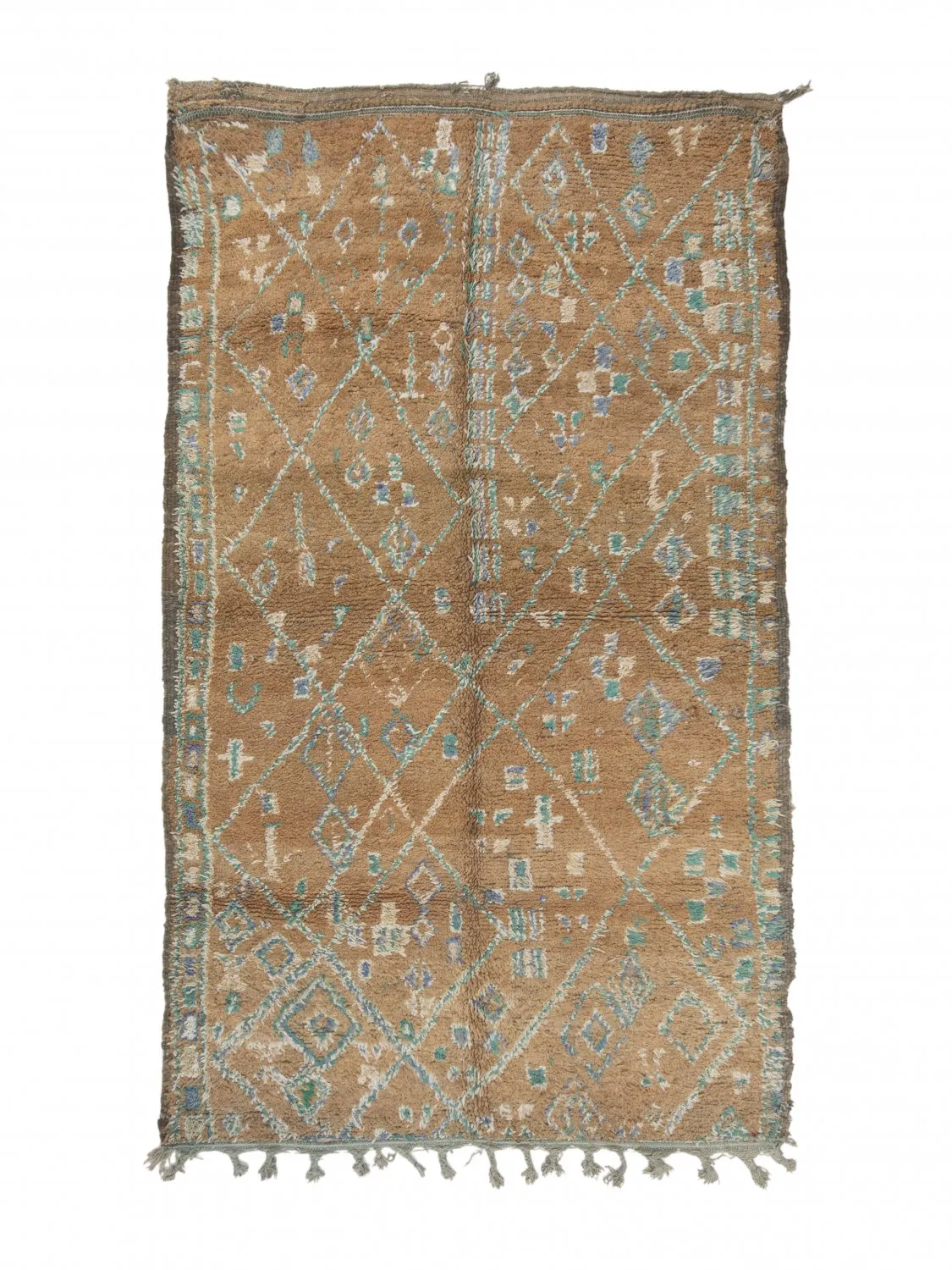 Marokkolainen Kilim matto Azilal Special Edition 290 x 170 cm