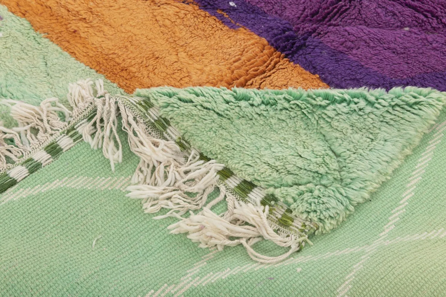 Marokkolainen Kilim matto Azilal 290 x 210 cm