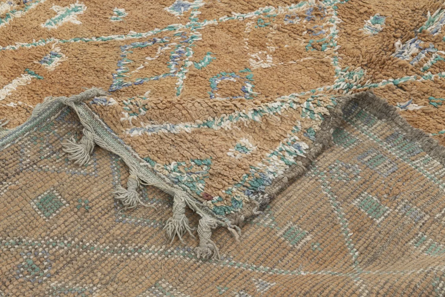 Marokkolainen Kilim matto Azilal Special Edition 290 x 170 cm