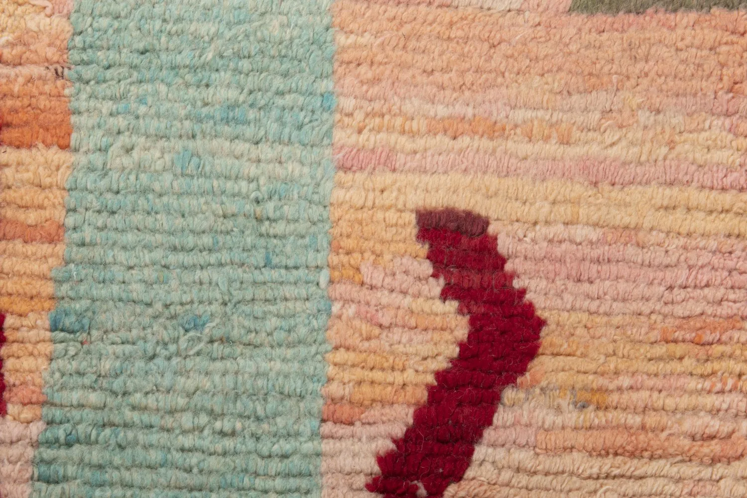 Marokkolainen Kilim matto Azilal 300 x 200 cm