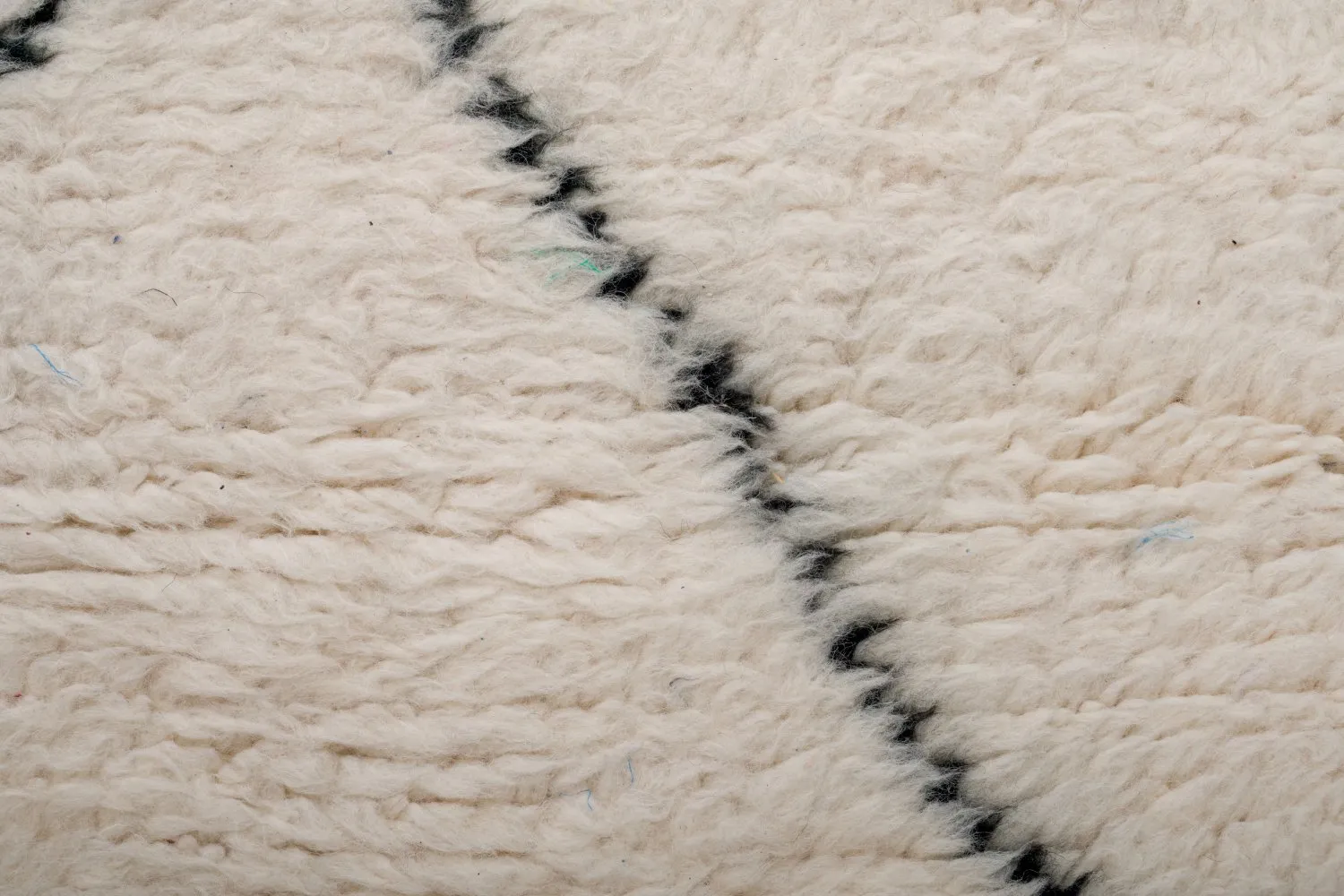 Marokkolainen Kilim matto Beni Ouarain 240 x 90 cm