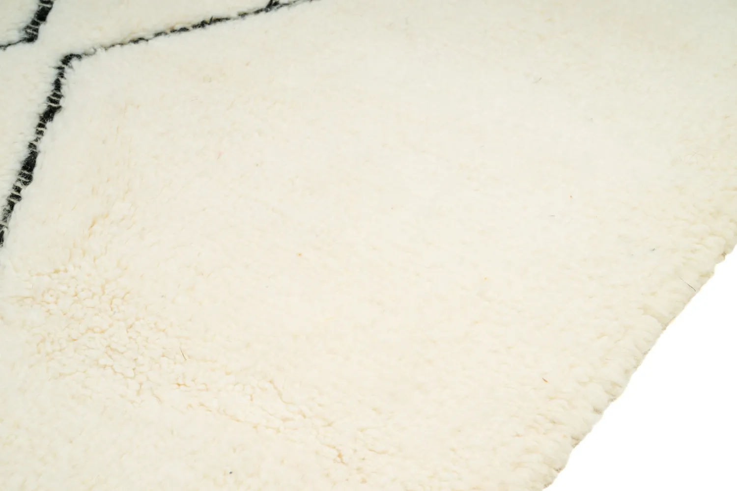 Marokkolainen Kilim matto Beni Ouarain 205 x 290 cm