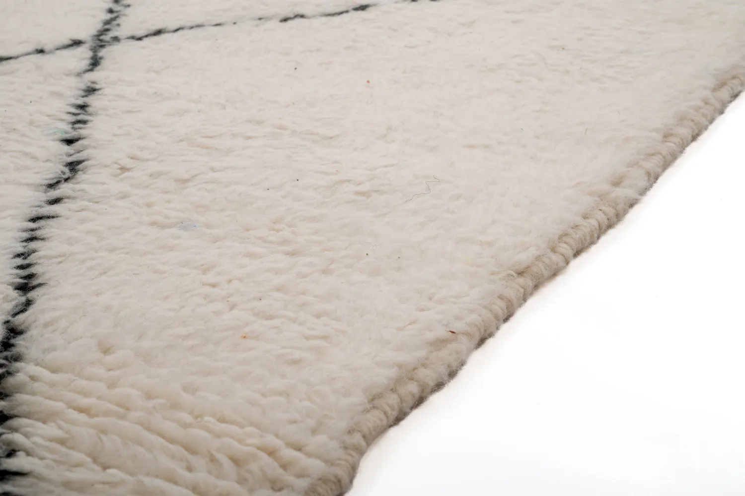 Marokkolainen Kilim matto Beni Ouarain 240 x 90 cm