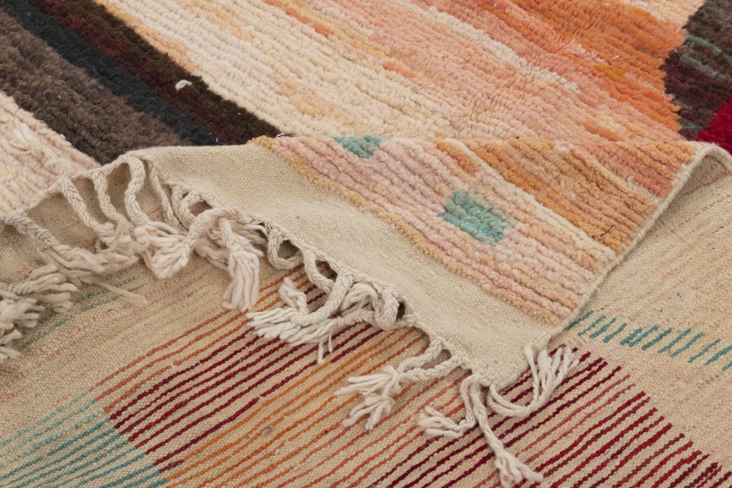 Marokkolainen Kilim matto Azilal 300 x 200 cm
