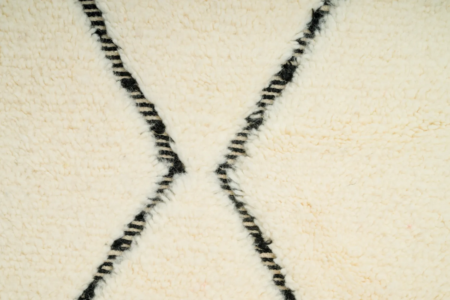 Marokkolainen Kilim matto Beni Ouarain 205 x 290 cm