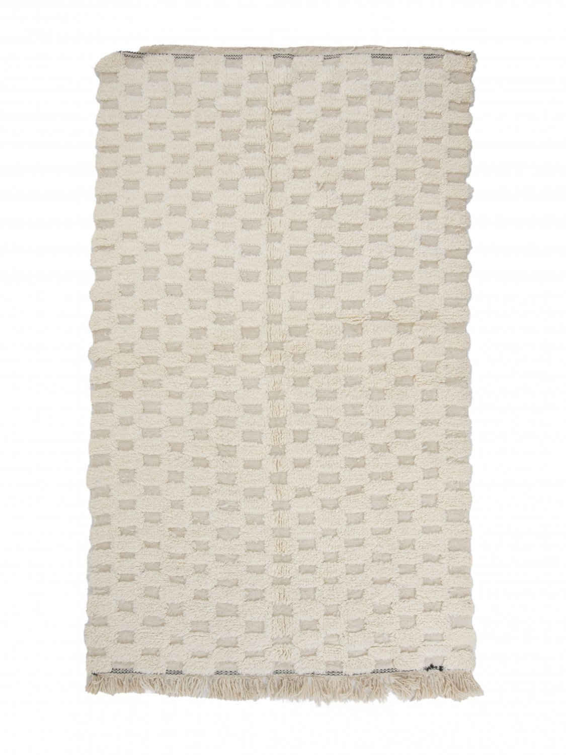 Marokkolainen Kilim matto Beni Ouarain 260 x 150 cm