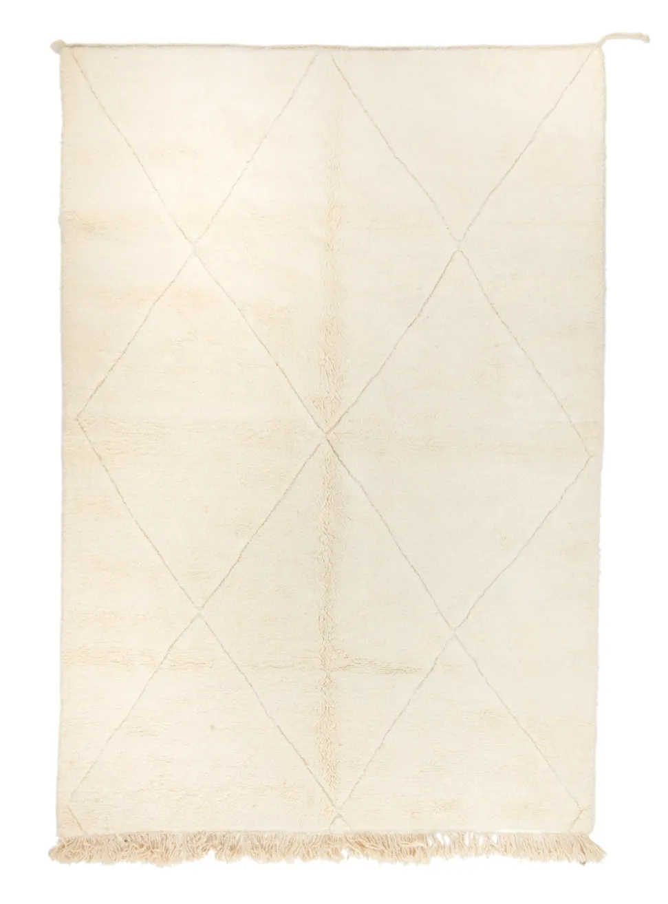 Marokkolainen Kilim matto Beni Ouarain 205 x 310 cm