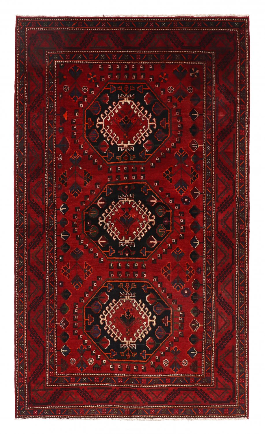 Persian Hamedan 282 x 170 cm