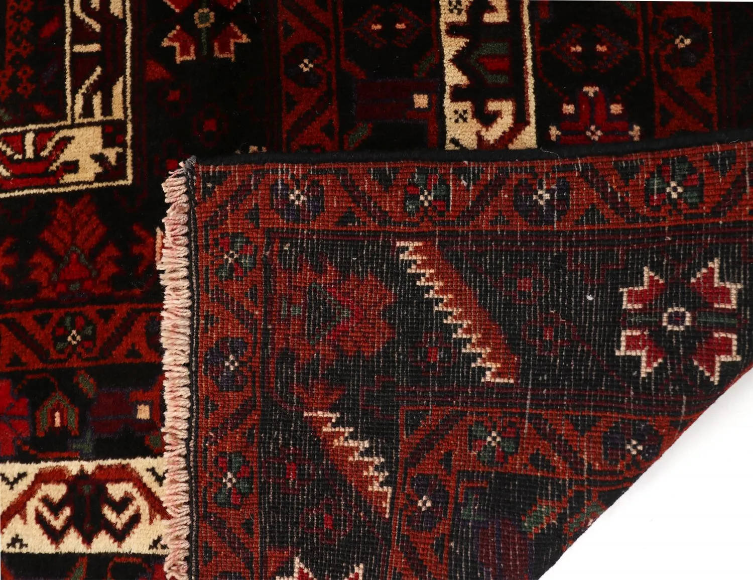 Itämainen matto Hamedan 290 x 192 cm