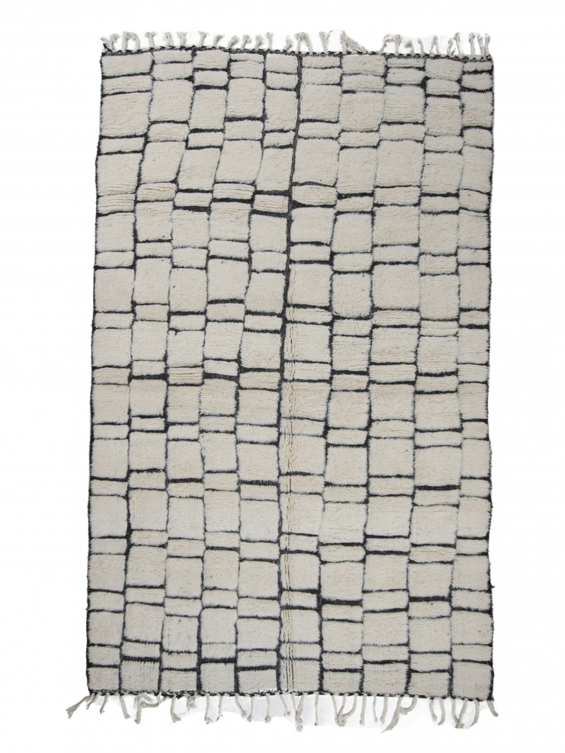 Marokkolainen Kilim matto Azilal 330 x 210 cm