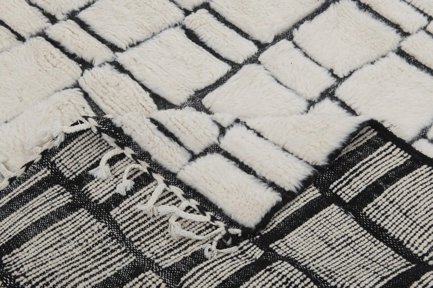 Marokkolainen Kilim matto Azilal 330 x 210 cm