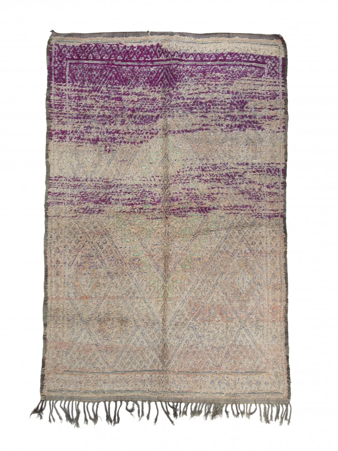 Marokkolainen Kilim matto Azilal Special Edition 300 x 190 cm