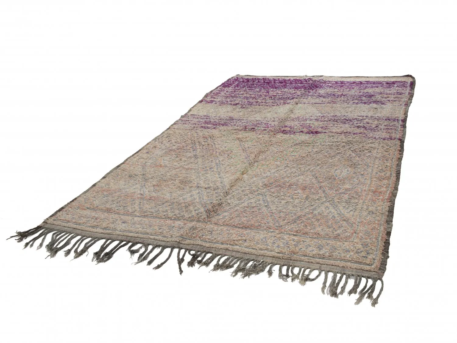 Marokkolainen Kilim matto Azilal Special Edition 300 x 190 cm