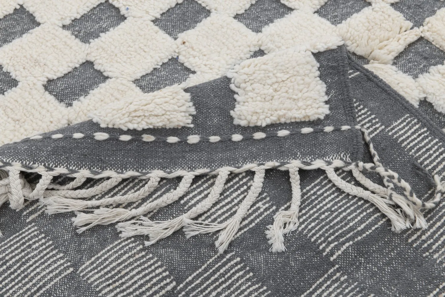 Marokkolainen Kilim matto Azilal 300 x 190 cm