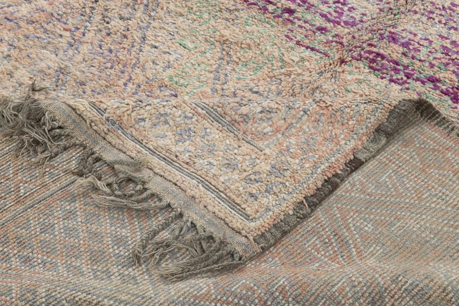Marokkolainen Kilim matto Azilal Special Edition 300 x 190 cm