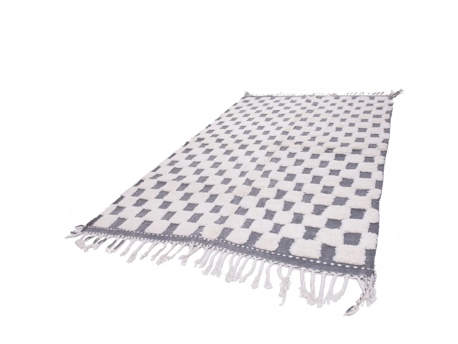 Marokkolainen Kilim matto Azilal 300 x 190 cm